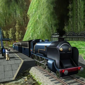 Fast Euro Train Driver Sim - Play Free Best Racing & Driving Online Game on JangoGames.com