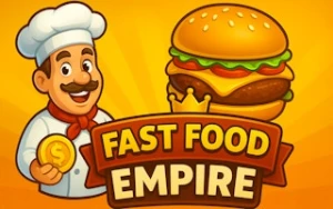 Fast Food Empire - Play Free Best restaurant Online Game on JangoGames.com