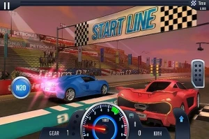 Fast Line Furious Car Racing - Play Free Best Racing & Driving Online Game on JangoGames.com