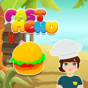 Fast Menu Game - Play Free Best Cooking Online Game on JangoGames.com