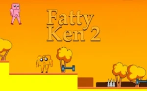 Fatty Ken 2 - Play Free Best monster Online Game on JangoGames.com