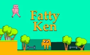 Fatty Ken - Play Free Best monster Online Game on JangoGames.com