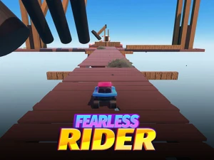 Fearless Rider - Play Free Best Casual Online Game on JangoGames.com
