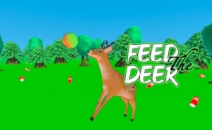 Feed the Deer - Play Free Best horse Online Game on JangoGames.com