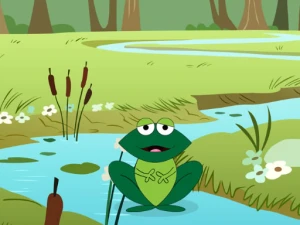 Feed the Frog - Play Free Best Puzzle Online Game on JangoGames.com