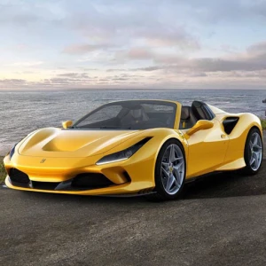 Ferrari F8 Spider Puzzle - Play Free Best Puzzle Online Game on JangoGames.com