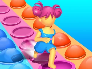 Fidget Pop Run - Play Free Best Racing Online Game on JangoGames.com