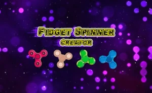Fidget Spinner Creator - Play Free Best spinner Online Game on JangoGames.com