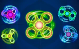 Fidget Spinner Hand Spinner Game - Play Free Best spinner Online Game on JangoGames.com