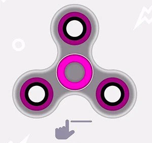 Fidget Spinner Master - Play Free Best Adventure Online Game on JangoGames.com