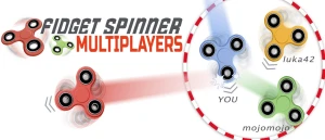 Fidget Spinner Multiplayers - Play Free Best Casual Online Game on JangoGames.com