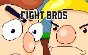 Fight Bros - Play Free Best fighting Online Game on JangoGames.com