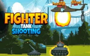 Fighter Tank Shooting Game - Play Free Best tanks Online Game on JangoGames.com