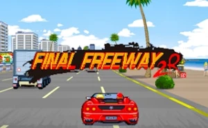 Final Freeway 2R - Play Free Best driving Online Game on JangoGames.com