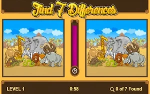 Find 7 Differences Game - Play Free Best kids Online Game on JangoGames.com