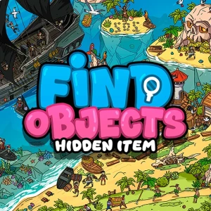 Find Objects - Hidden Item - Play Free Best Puzzle Online Game on JangoGames.com