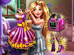 Find Rapunzel's Ball Outfit - Play Free Best Dress-up Online Game on JangoGames.com