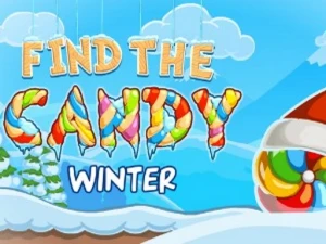 Find The Candy Christmas - Play Free Best Puzzle Online Game on JangoGames.com