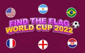Find The Flag World Cup 2022 - Play Free Best world-cup Online Game on JangoGames.com
