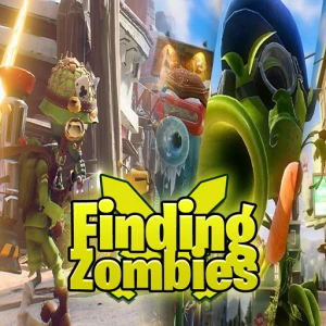 Finding Zombies - Play Free Best Shooter Online Game on JangoGames.com