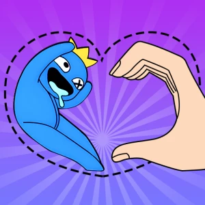 Finger Heart Monster Refill - Play Free Best Strategy Online Game on JangoGames.com