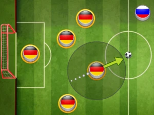 Finger Soccer HD - Play Free Best  Online Game on JangoGames.com