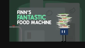 Finn's Fantastic Food Machine - Play Free Best Casual Online Game on JangoGames.com