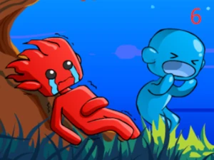 Fire And Water Island Survival 6 - Play Free Best  Online Game on JangoGames.com