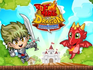 Fire Dragon Adventure - Play Free Best  Online Game on JangoGames.com