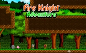Fire Knight Adventure - Play Free Best monster Online Game on JangoGames.com