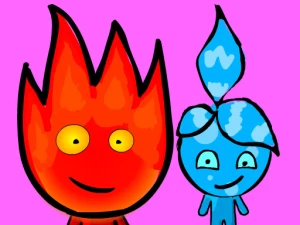 Fireboy and Watergirls.IO - Play Free Best  Online Game on JangoGames.com