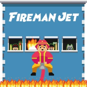 Fireman Jet - Play Free Best Casual Online Game on JangoGames.com