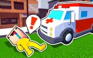 First Aid Driver - Play Free Best simulation Online Game on JangoGames.com