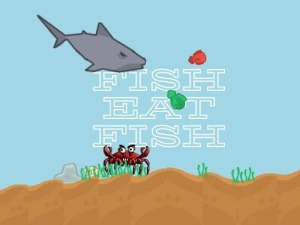 Fish eat fish 2 player - Play Free Best  Online Game on JangoGames.com