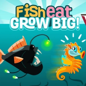 Fish Eat Grow Big - Play Free Best Battle Online Game on JangoGames.com