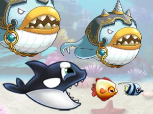 Fish Eat Other Fish - Play Free Best Arcade Online Game on JangoGames.com