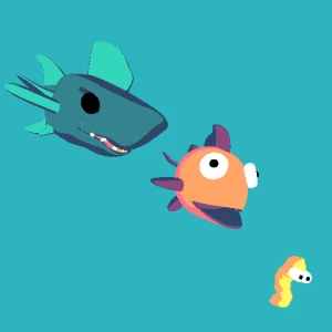 Fish Feeding - Play Free Best Casual Online Game on JangoGames.com