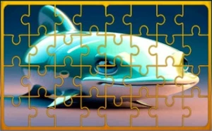Fish Jigsaw Tile Mania - Play Free Best jigsaw-puzzles Online Game on JangoGames.com