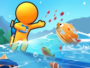 Fish Land Fish World - Play Free Best Arcade Online Game on JangoGames.com