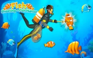 Fish Shooting Fish Hunter - Play Free Best fishing Online Game on JangoGames.com