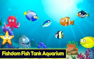 Fishdom: Fish Tank Aquarium - Play Free Best fishing Online Game on JangoGames.com