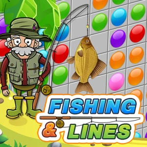 Fishing and Lines - Play Free Best  Online Game on JangoGames.com