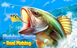 Fishing Baron Real Fishing - Play Free Best  Online Game on JangoGames.com