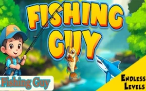 Fishing Guy - Play Free Best fishing Online Game on JangoGames.com