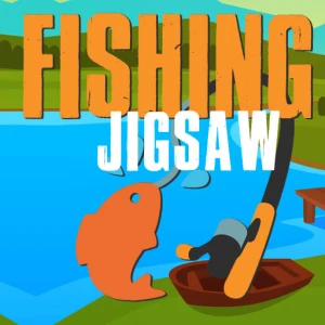 Fishing Jigsaw - Play Free Best Jigsaw Online Game on JangoGames.com