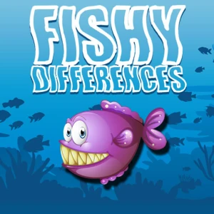 Fishy Differences - Play Free Best Casual Online Game on JangoGames.com