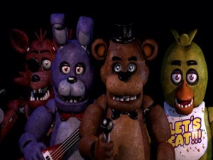 Five Night At Freddy - Play Free Best  Online Game on JangoGames.com