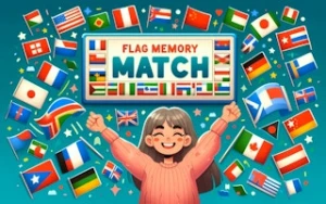 Flag Memory Match - Play Free Best memory Online Game on JangoGames.com
