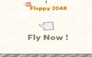 Flappy 2048 - Play Free Best flight Online Game on JangoGames.com