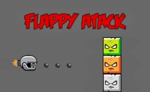 Flappy Attack - Play Free Best arcade Online Game on JangoGames.com